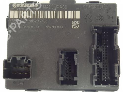 Electronic module OPEL ASTRA L Sports Tourer (O5)  | BP25849018M83 