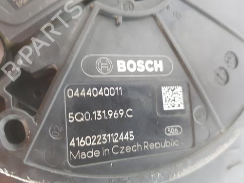 AdBlue tank VW TIGUAN (AD1, AX1) 2.0 TDI 4motion | BP13500908M85 