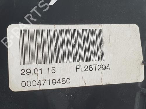 Front left lock MERCEDES-BENZ B-CLASS Sports Tourer (W246, W242) B 180 CDI / d (246.212) | BP16469222C98 