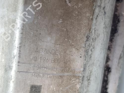 Steering rack SKODA SUPERB II Estate (3T5)  | BP28063104M22 