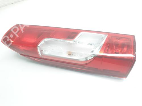 Used Left taillight CITROËN JUMPER II Van 2.2 BlueHDi 140 (140 hp) 31346092
