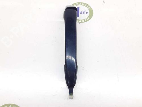 Rear left exterior door handle MITSUBISHI OUTLANDER II (CW_W) 2.2 DI-D 4WD | BP4246830C130 