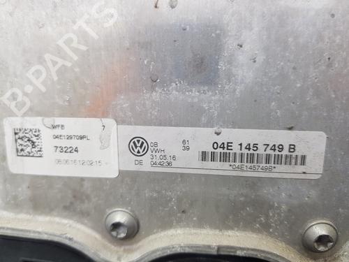 Engine VW GOLF VII (5G1, BQ1, BE1, BE2) 1.4 TSI | BP17333950M1
