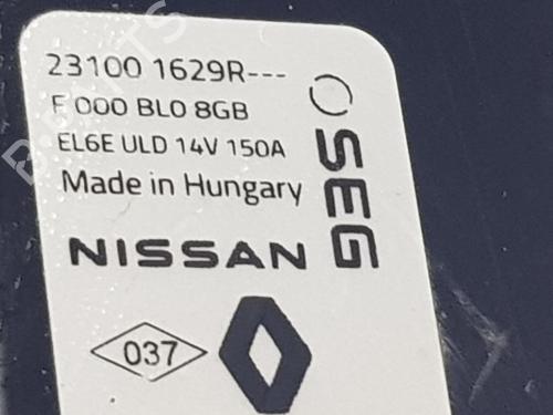 Alternator DACIA SANDERO III  | BP35812315M7  - Image 6