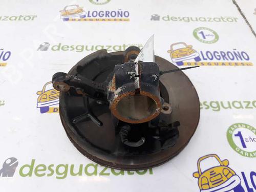 Right front steering knuckle SEAT TOLEDO IV (KG3) 1.6 TDI | BP782696M26 