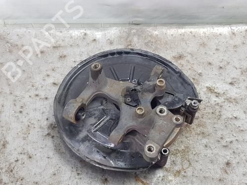 Left rear steering knuckle SKODA SUPERB II Estate (3T5) 2.0 TDI 16V | BP29807519M27