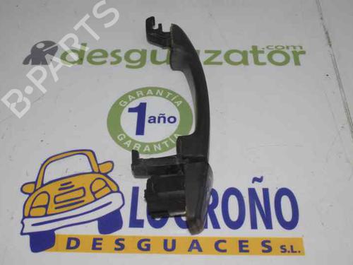 Rear left exterior door handle OPEL ASTRA H (A04) 1.3 CDTI (L48) | BP1640963C130 