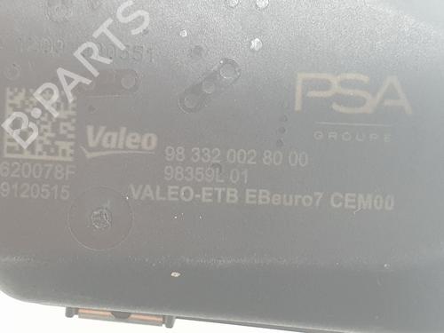 Throttle body FIAT 600e / 600 (365_, 364_)  | BP32072544M82 