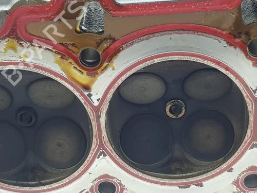 Cylinder head SEAT IBIZA V (KJ1, KJG)  | BP21877054M5 