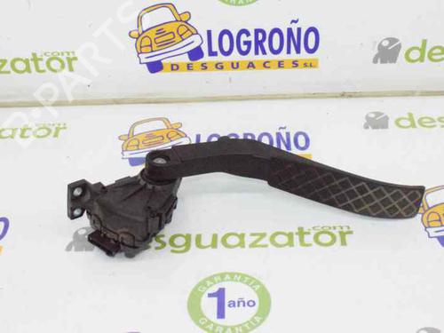 Pedal VW TOUAREG (7LA, 7L6, 7L7) 2.5 R5 TDI 7L6721507H | 7L6721507 |