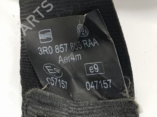 Rear left seatbelt SEAT EXEO (3R2) 2.0 TDI | BP20189509I29 