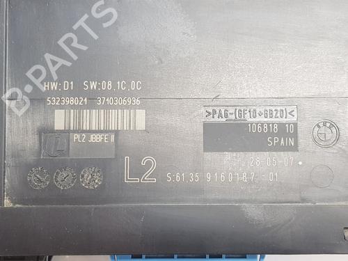 Electronic module BMW 1 (E87) 118 d | BP24823646M83 