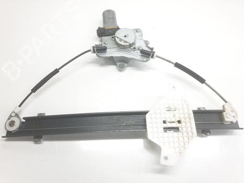 Front right window mechanism SSANGYONG KORANDO (CK) 2.0 e-XDi | BP30753859C23 
