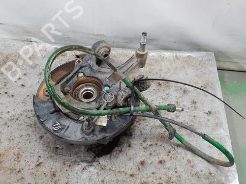 Right rear steering knuckle HYUNDAI SANTA FÉ II (CM) 2.2 CRDi GLS | BP23227280M28 