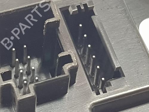 Left front window switch BMW X3 (E83) 2.0 d | BP28484765I27