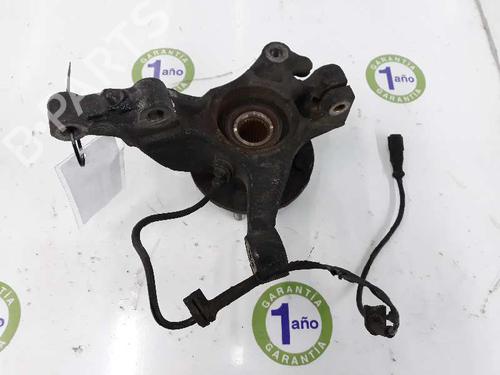 Used Left front steering knuckle FORD B-MAX (JK) 1.0 EcoBoost (100 hp) 4827952