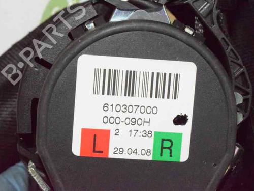 Rear right seatbelt AUDI A4 B8 (8K2) 2.0 TDI | BP7895180I28 