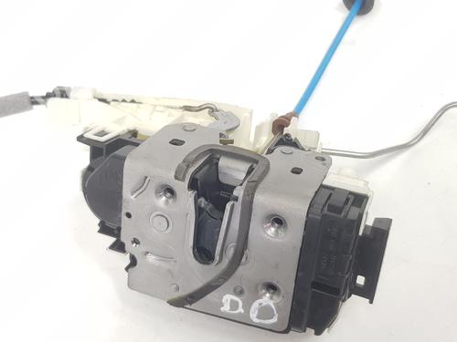Front right lock MERCEDES-BENZ A-CLASS (W176) A 200 CDI / d (176.008) | BP20189046C97 