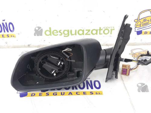 Used Left mirror VW POLO (9N_, 9A_) [2001-2014]  1424992