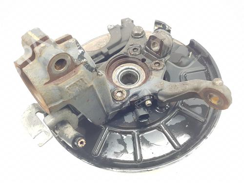 Left front steering knuckle VW SCIROCCO III (137, 138) 1.4 TSI | BP20194048M25 
