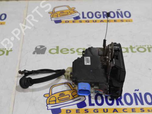 Front left lock SEAT IBIZA III (6L1)  | BP1326624C98 