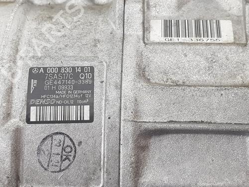 AC compressor MERCEDES-BENZ VITO Tourer (W447) 114 CDI (447.701, 447.703, 447.705) | BP34447784M34  - Image 5