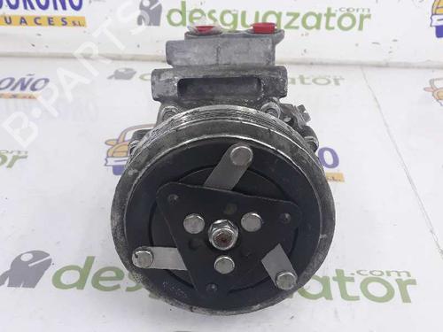 AC compressor FORD FIESTA V (JH_, JD_) 1.4 TDCi | BP1260019M34 