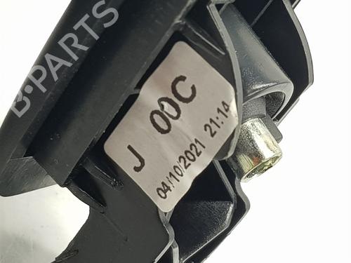 Højre solskærm FORD FOCUS IV (HN) 1.0 EcoBoost | BP30749188I2 