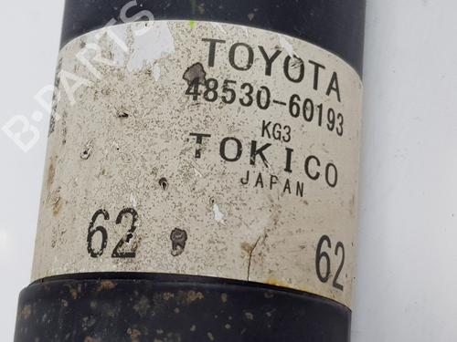 Right rear shock absorber TOYOTA LAND CRUISER PRADO (_J15_) 2.8 D-4D (GDJ150_, GDJ155_, GDJ150, GDJ151) | BP29716538M19 