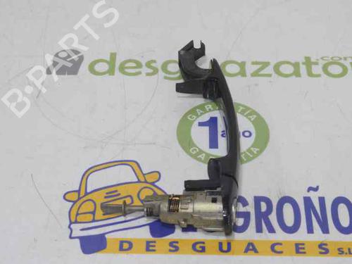 Front left exterior door handle VW GOLF V (1K1) 1.9 TDI | BP1638827C128 