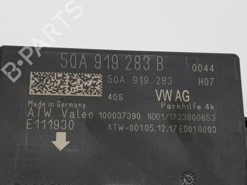Electronic module SKODA SUPERB III (3V3) 2.0 TDI | BP20194620M83 