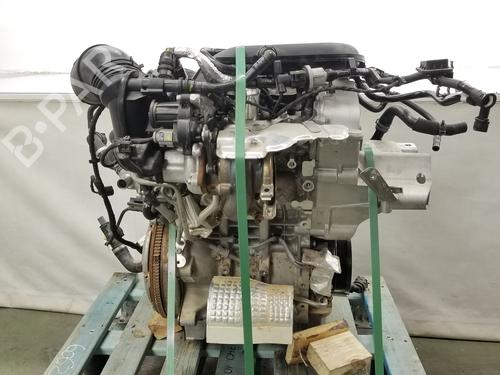 Engine SEAT IBIZA V (KJ1, KJG) 1.0 TSI | BP13624859M1 