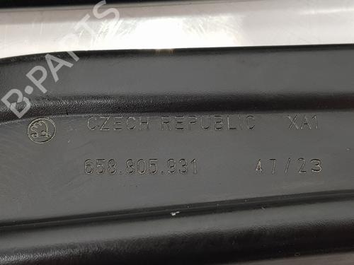 Andre SKODA KAMIQ (NW4) | BP31343867O1