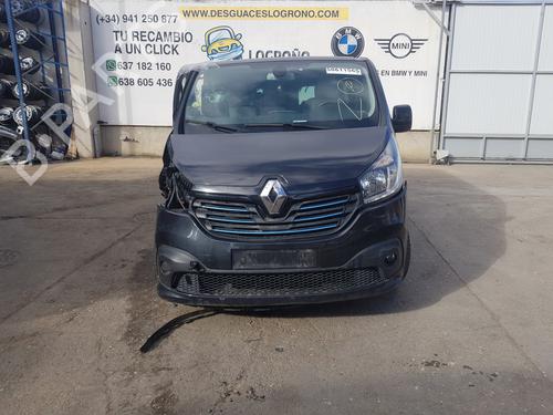 Brugte RENAULT TRAFIC III Bus (JG_)    4632591