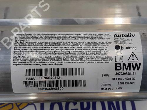 Passasjer kollisjonspute BMW 5 (E60) 520 d | BP1571868C10 