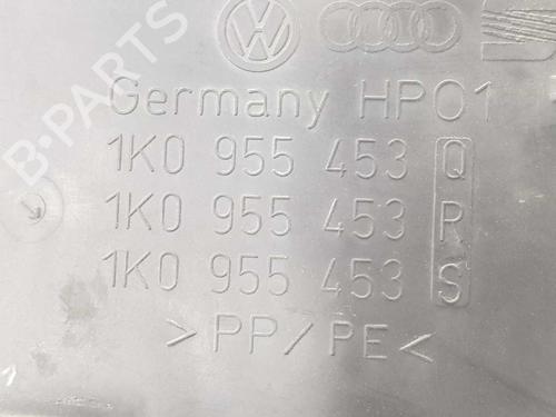 Windscreen washer tank VW GOLF VI (5K1) 1.4 TSI | BP7419652C113 