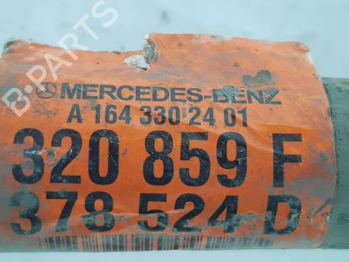 Right front driveshaft MERCEDES-BENZ M-CLASS (W164) ML 320 CDI 4-matic (164.122) | BP11060787M39 