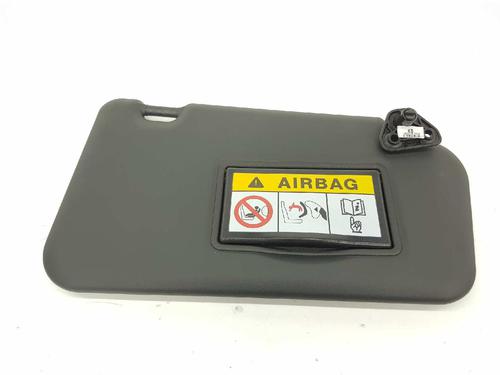 Used Right sun visor NISSAN JUKE (F15) 1.2 DIG-T (115 hp) 6012965