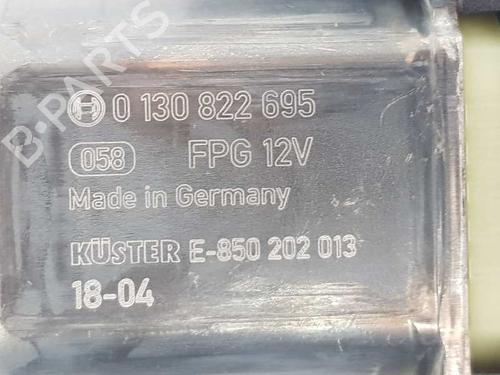 Left rear window motor VW GOLF VII (5G1, BQ1, BE1, BE2) 2.0 TDI | BP10256269E23 