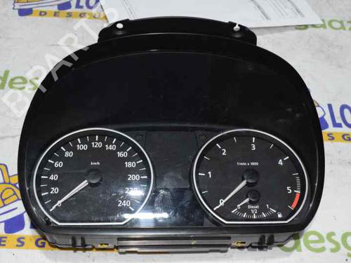 Instrument cluster BMW 1 (E87) 120 d | BP760828C47 