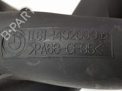 Intake manifold BMW 3 (E46) 318 i | BP27237748M70 