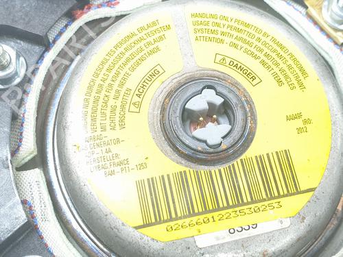 Driver airbag FORD TOURNEO CONNECT 1.8 TDCi | BP19097443C9 