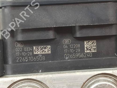 ABS pump CITROËN C3 III (SX) 1.2 VTi 82 | BP38566206M43 - Image 5