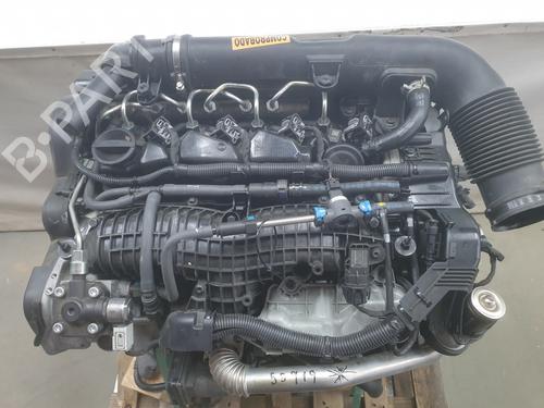 Used Engine Engine VOLVO V40 Hatchback (525) [2012-2019] 35976055 35976055