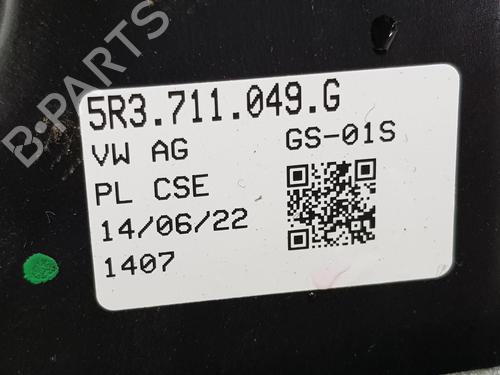 Gear lever SEAT ARONA (KJ7, KJP) 1.0 TSI | BP13483396M90 
