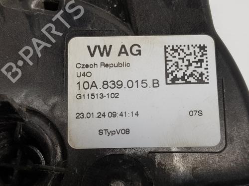Rear left lock SEAT ARONA (KJ7, KJP)  | BP29729284C100 