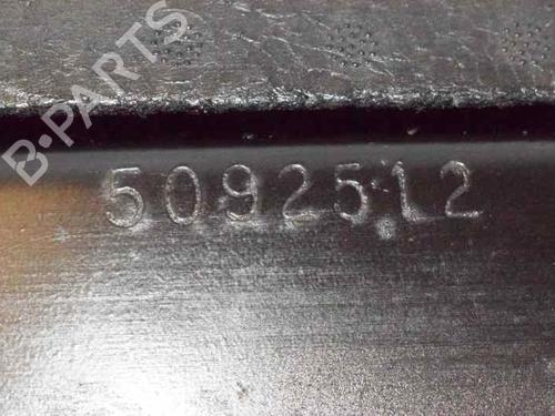 Front bumper reinforcement CHRYSLER VOYAGER IV (RG, RS) 2.5 CRD | BP781286C109 