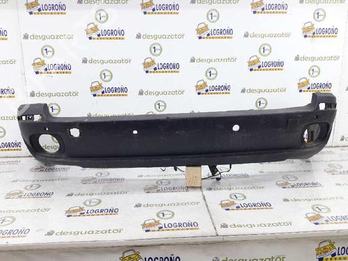 Used Rear bumper BMW X5 (E70) xDrive 30 d (211 hp) 1952957