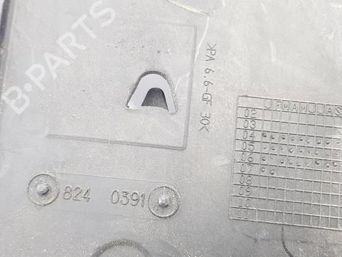 Radiator fan OPEL MERIVA A MPV (X03) 1.8 (E75) | BP9394605M35 