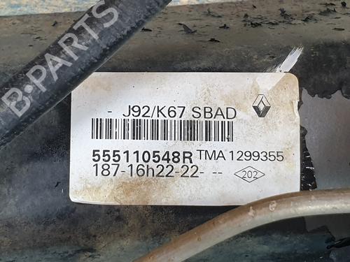 Bagaksel RENAULT EXPRESS Box Body/MPV | BP37466305M2 - Image 4